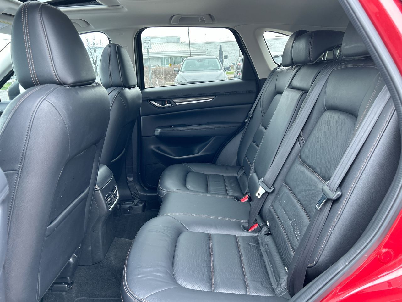 2021 Mazda CX-5 in Mississauga, Ontario