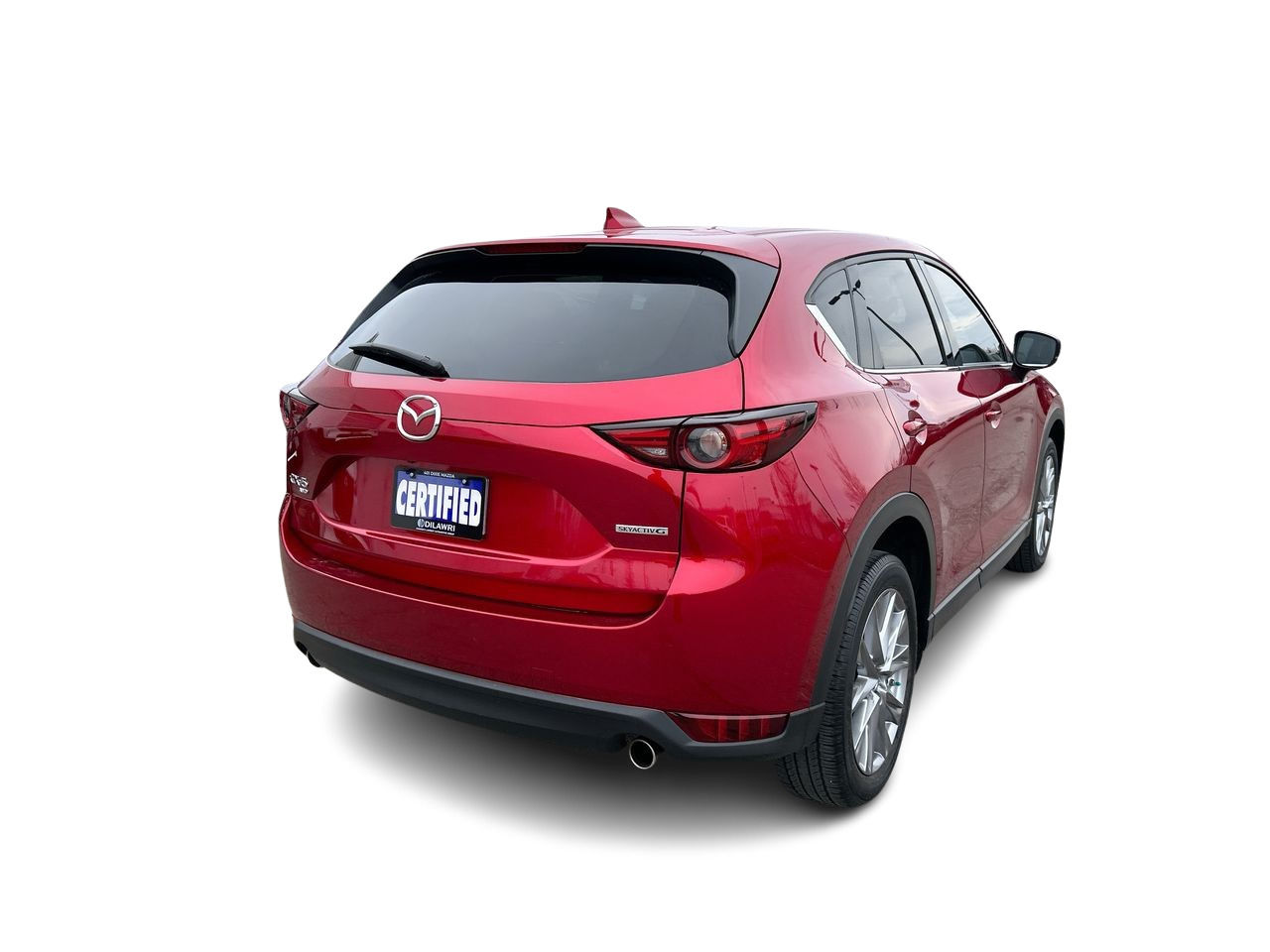 2021 Mazda CX-5 in Mississauga, Ontario