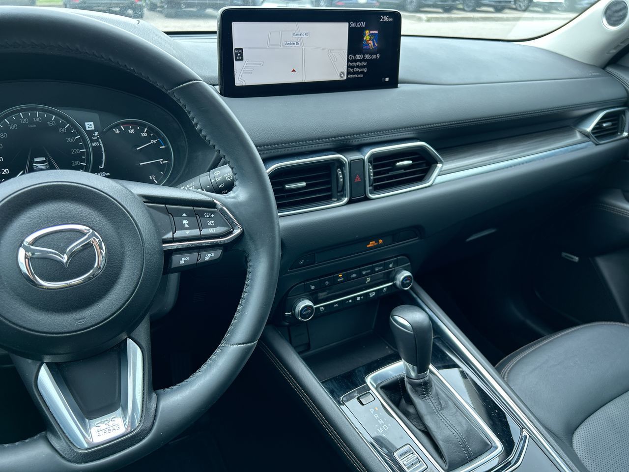 2021 Mazda CX-5 in Mississauga, Ontario