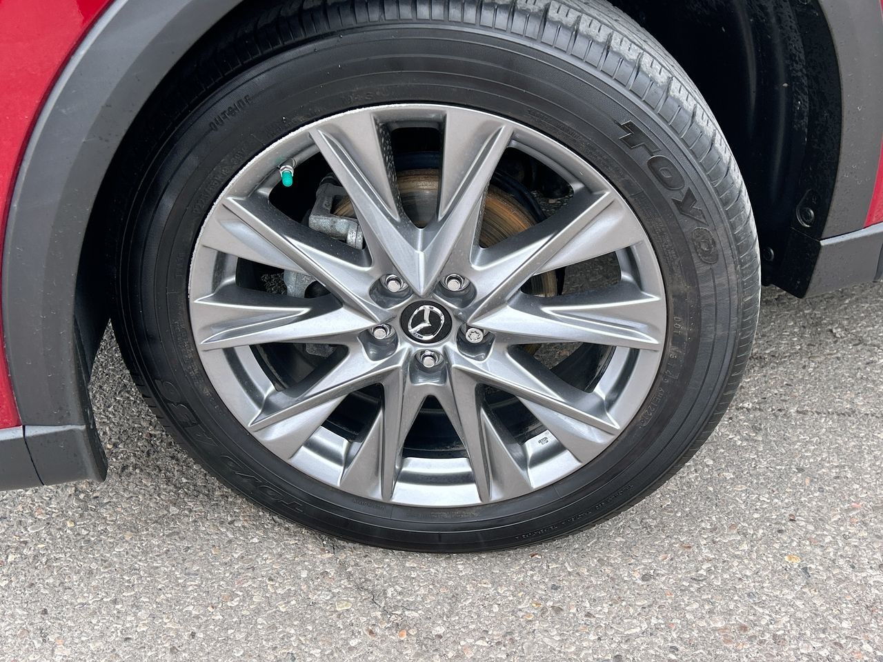 2021 Mazda CX-5 in Mississauga, Ontario