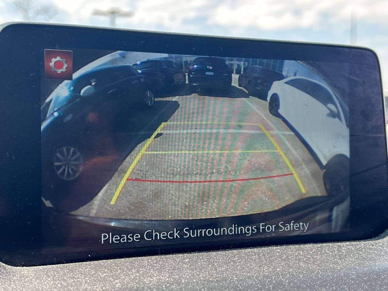 2021 Mazda CX-5 in Mississauga, Ontario