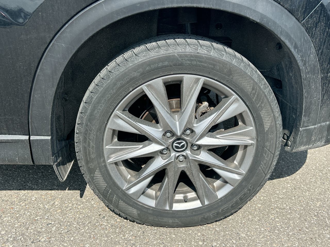2021 Mazda CX-5 in Mississauga, Ontario