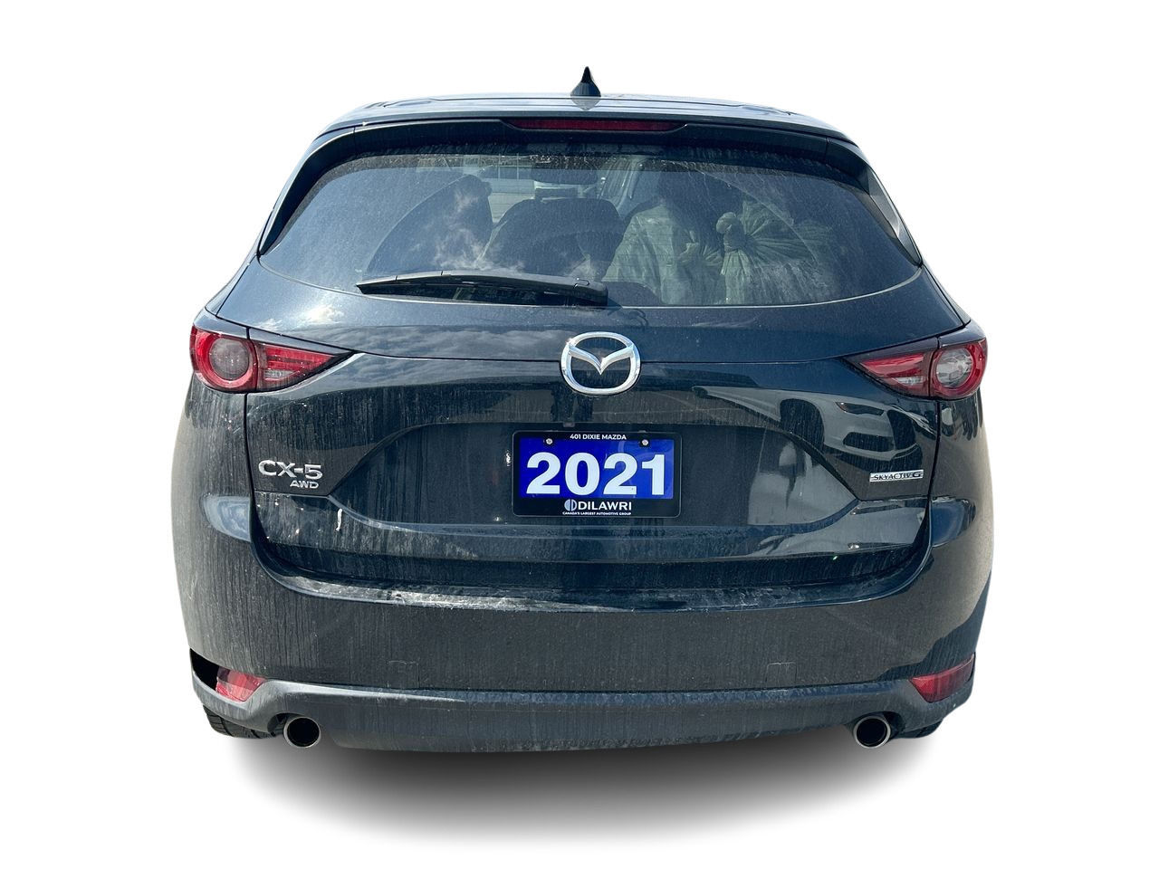 2021 Mazda CX-5 in Mississauga, Ontario