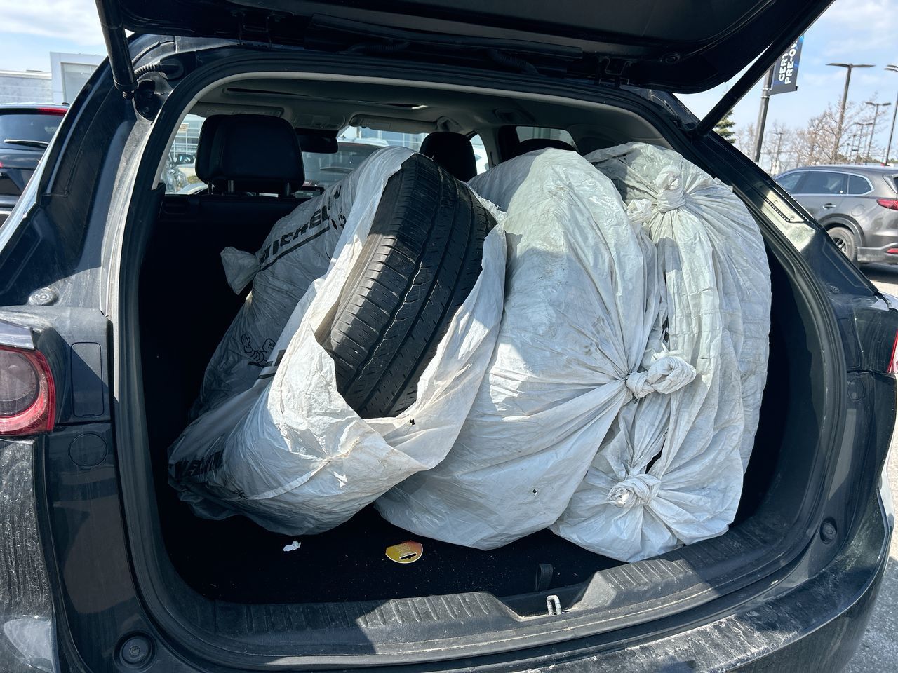 2021 Mazda CX-5 in Mississauga, Ontario