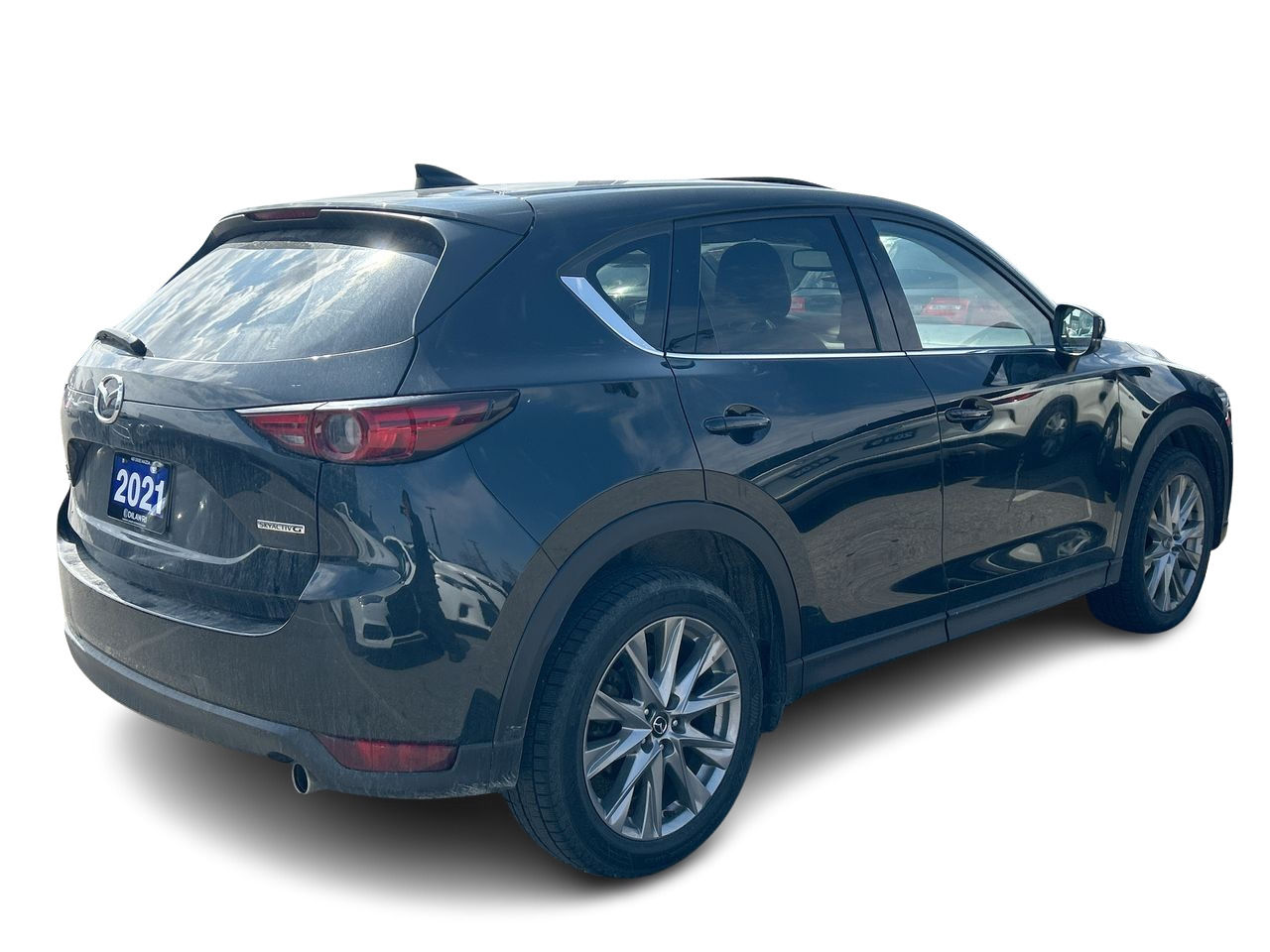 2021 Mazda CX-5 in Mississauga, Ontario