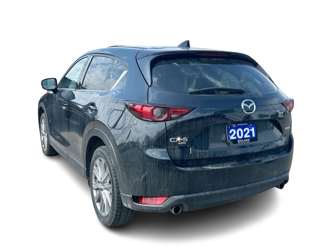 2021 Mazda CX-5 in Mississauga, Ontario