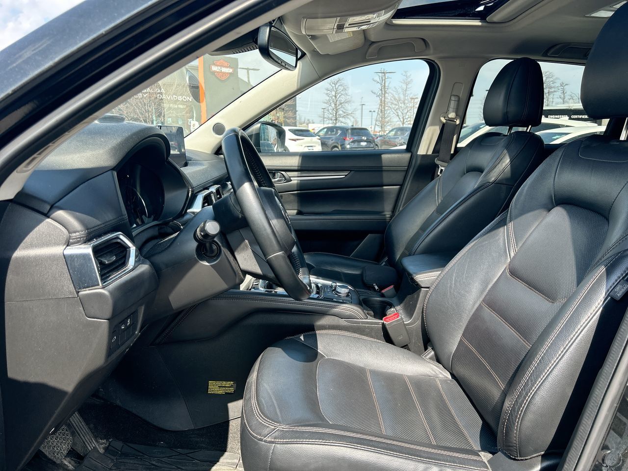 2021 Mazda CX-5 in Mississauga, Ontario