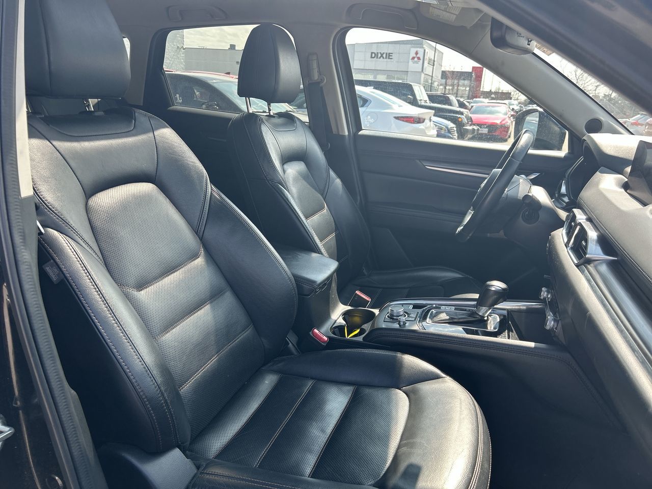 2021 Mazda CX-5 in Mississauga, Ontario
