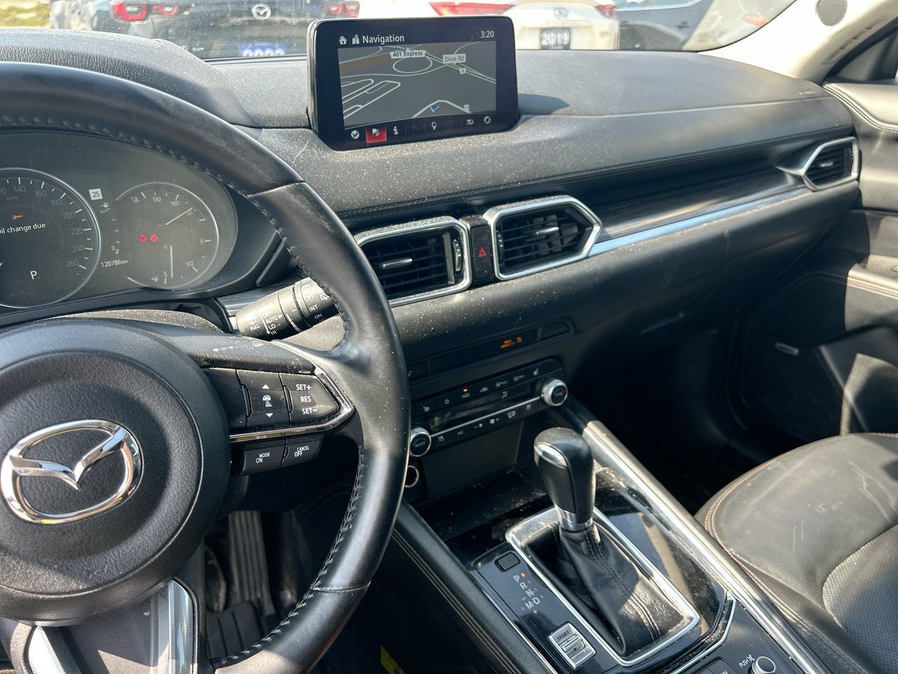 2021 Mazda CX-5 in Mississauga, Ontario