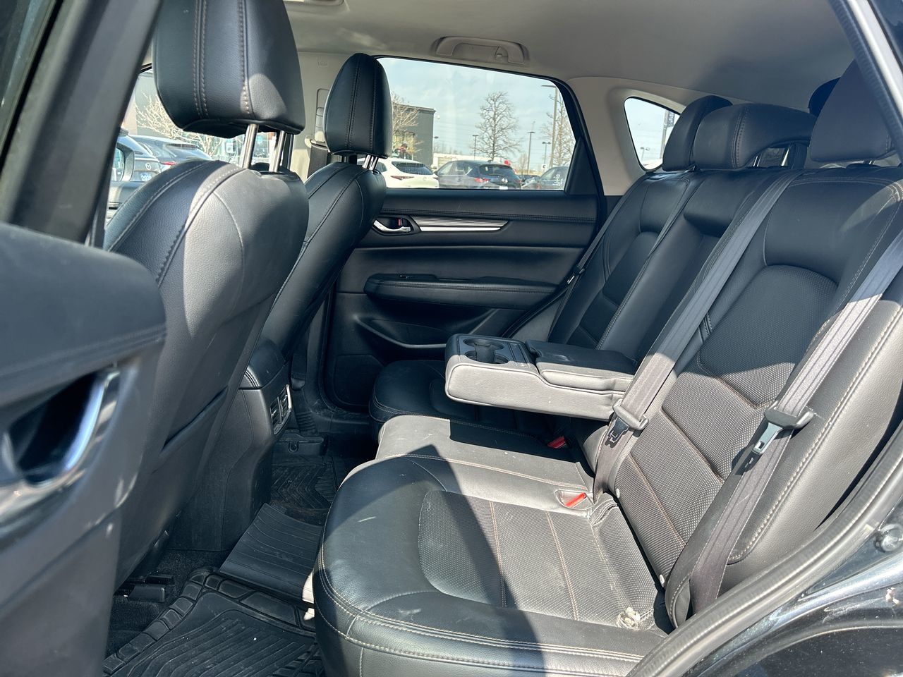 2021 Mazda CX-5 in Mississauga, Ontario