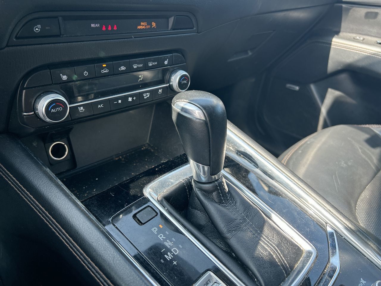 2021 Mazda CX-5 in Mississauga, Ontario