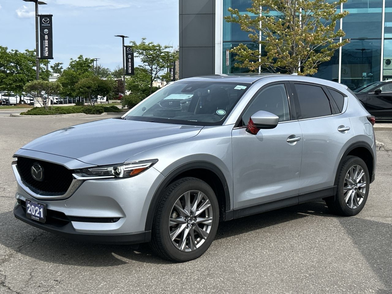 Mazda CX-5  2021 à Mississauga, Ontario