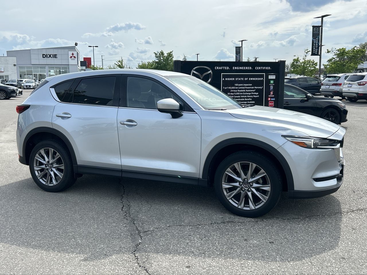 Mazda CX-5  2021 à Mississauga, Ontario