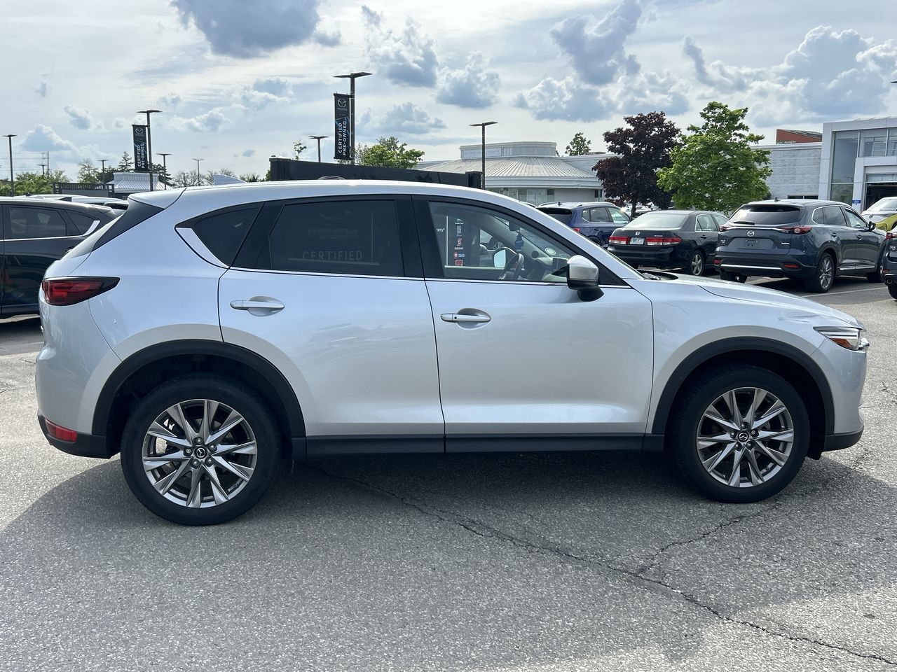 Mazda CX-5  2021 à Mississauga, Ontario