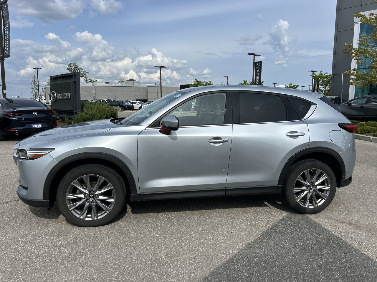 Mazda CX-5  2021 à Mississauga, Ontario