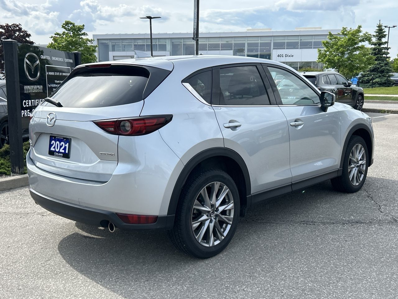 Mazda CX-5  2021 à Mississauga, Ontario
