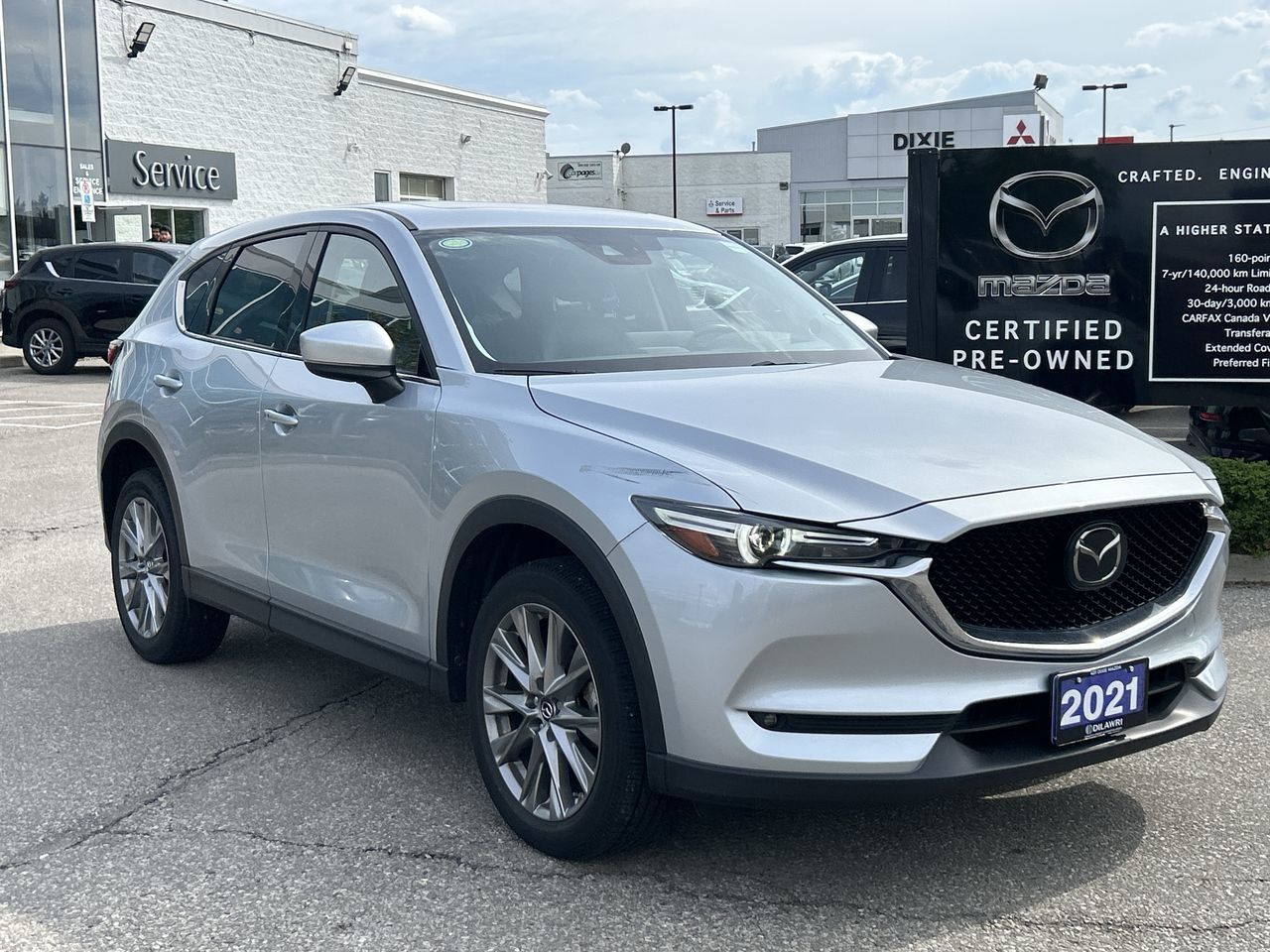 Mazda CX-5  2021 à Mississauga, Ontario