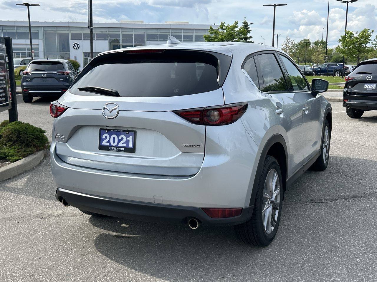 Mazda CX-5  2021 à Mississauga, Ontario