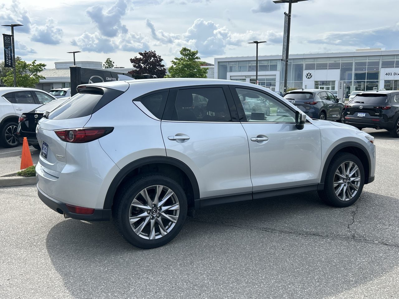 Mazda CX-5  2021 à Mississauga, Ontario