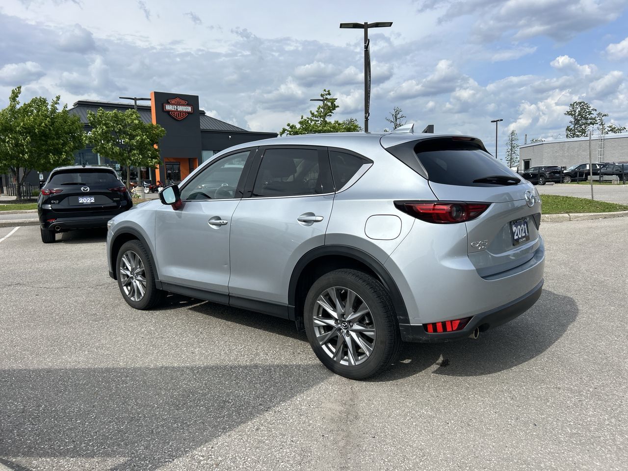 Mazda CX-5  2021 à Mississauga, Ontario