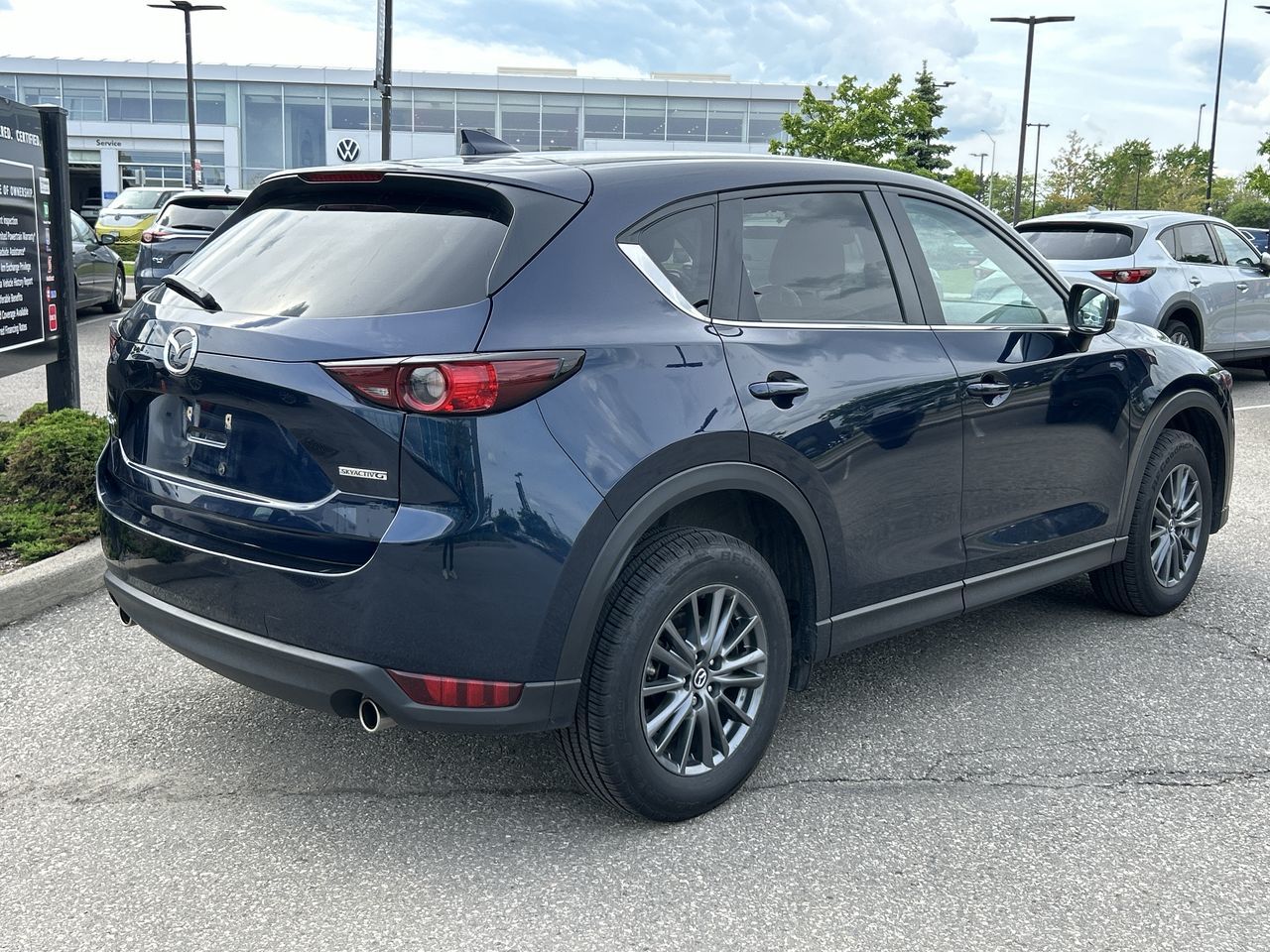 2021 Mazda CX-5 in Mississauga, Ontario