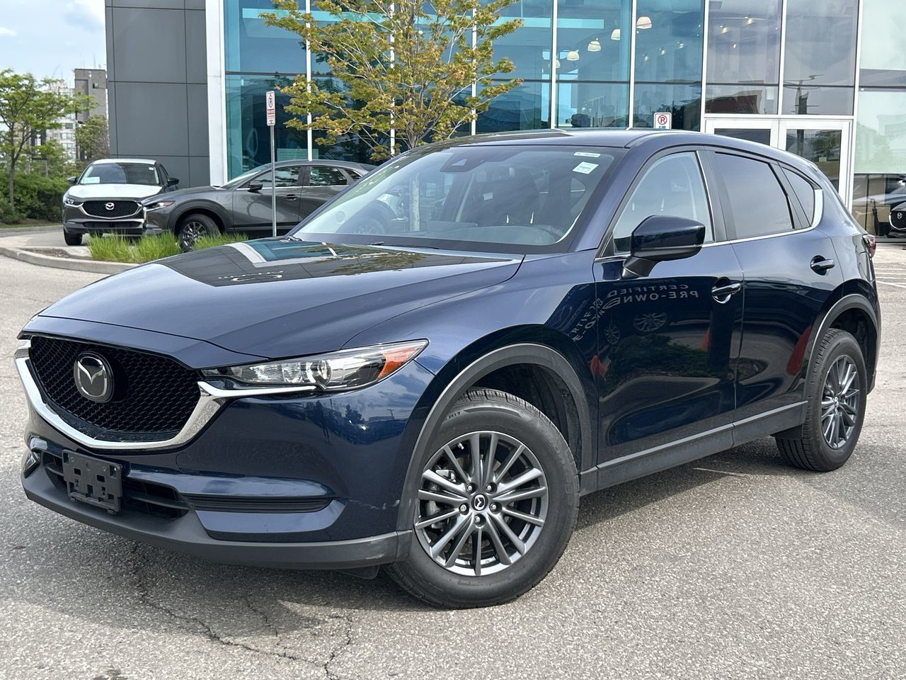 2021 Mazda CX-5 in Mississauga, Ontario