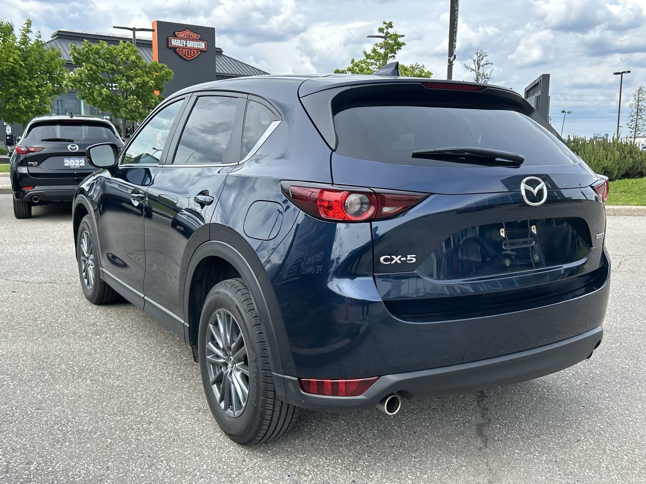 2021 Mazda CX-5 in Mississauga, Ontario