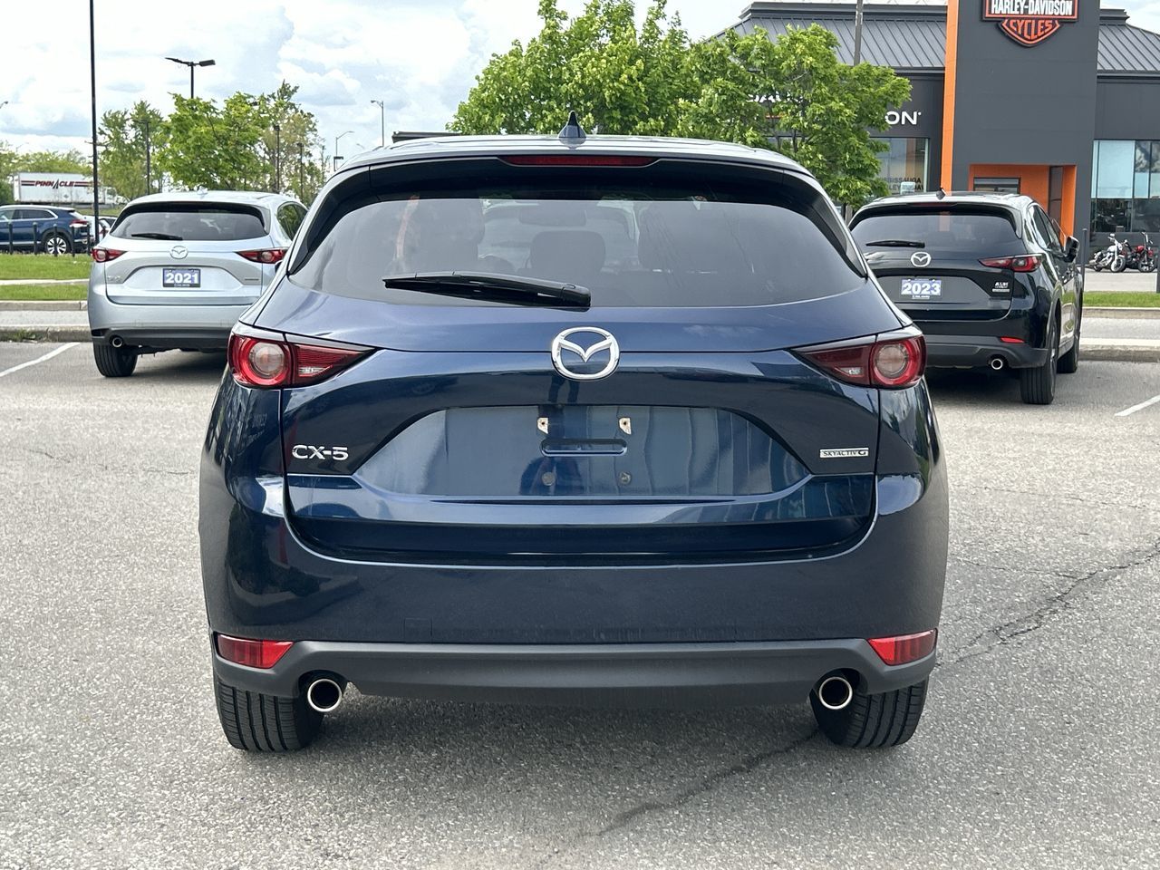 2021 Mazda CX-5 in Mississauga, Ontario