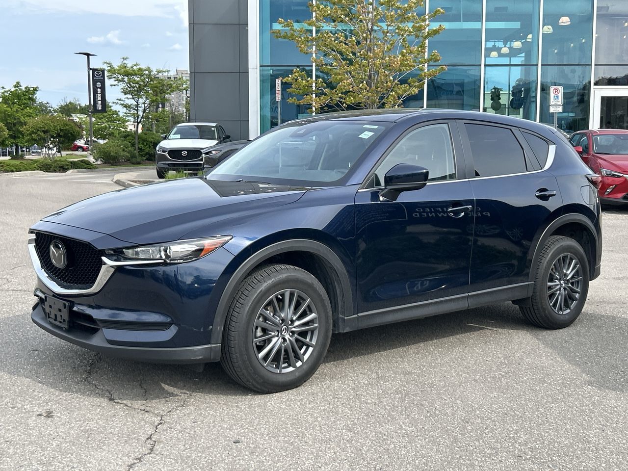 2021 Mazda CX-5 in Mississauga, Ontario