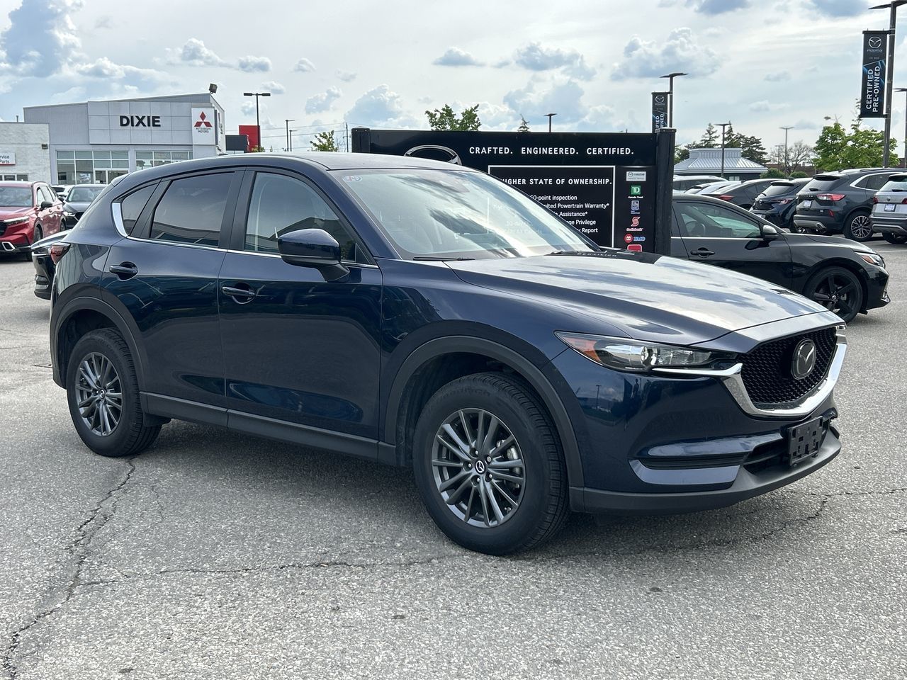 2021 Mazda CX-5 in Mississauga, Ontario