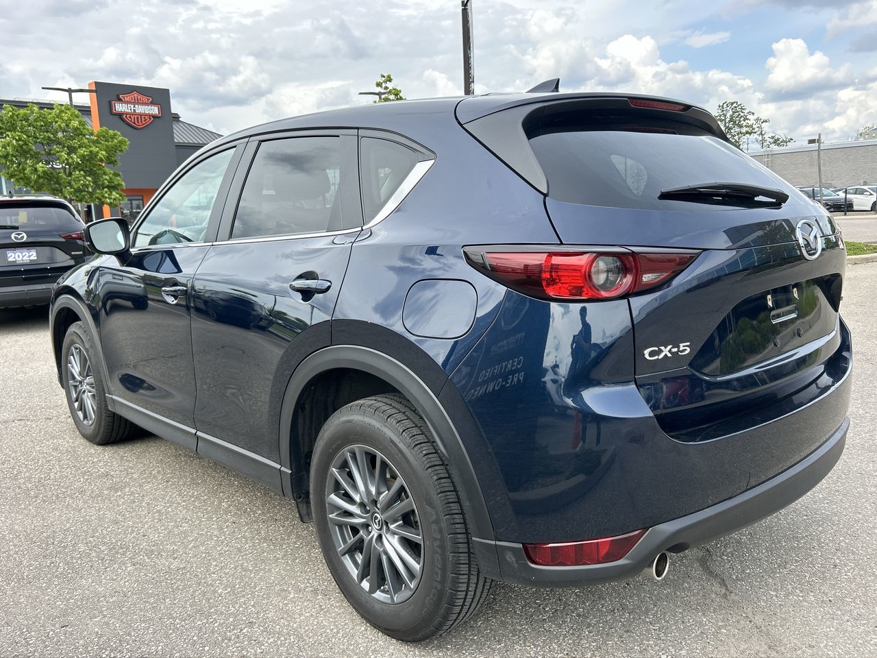 2021 Mazda CX-5 in Mississauga, Ontario