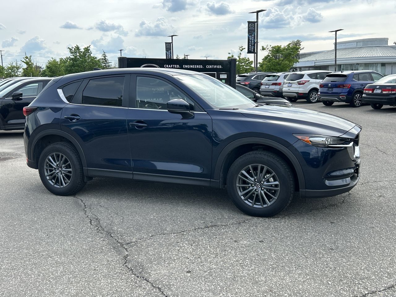 2021 Mazda CX-5 in Mississauga, Ontario