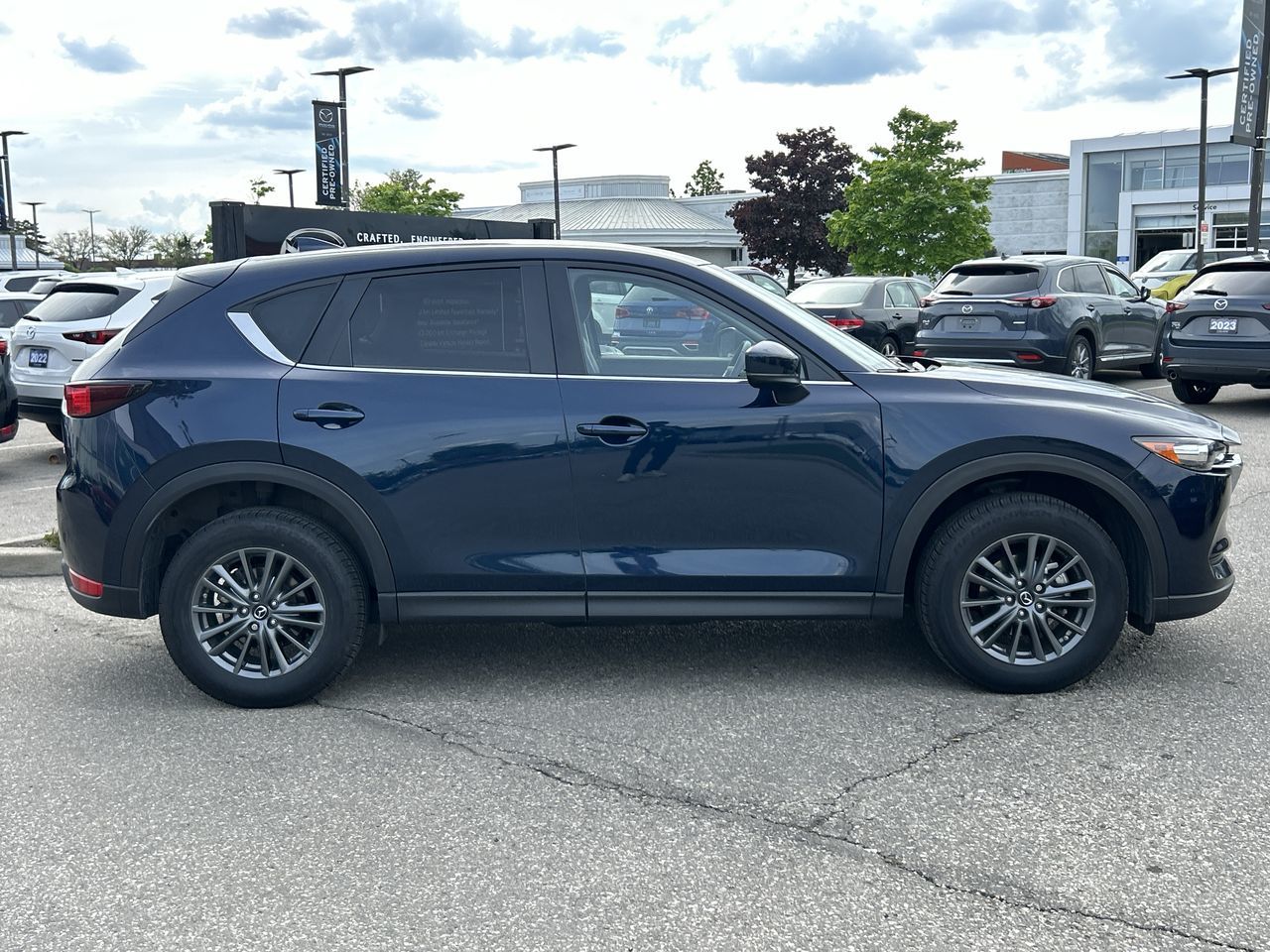2021 Mazda CX-5 in Mississauga, Ontario