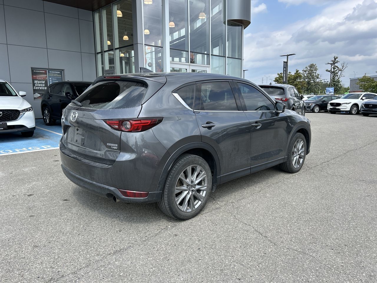 2021 Mazda CX-5