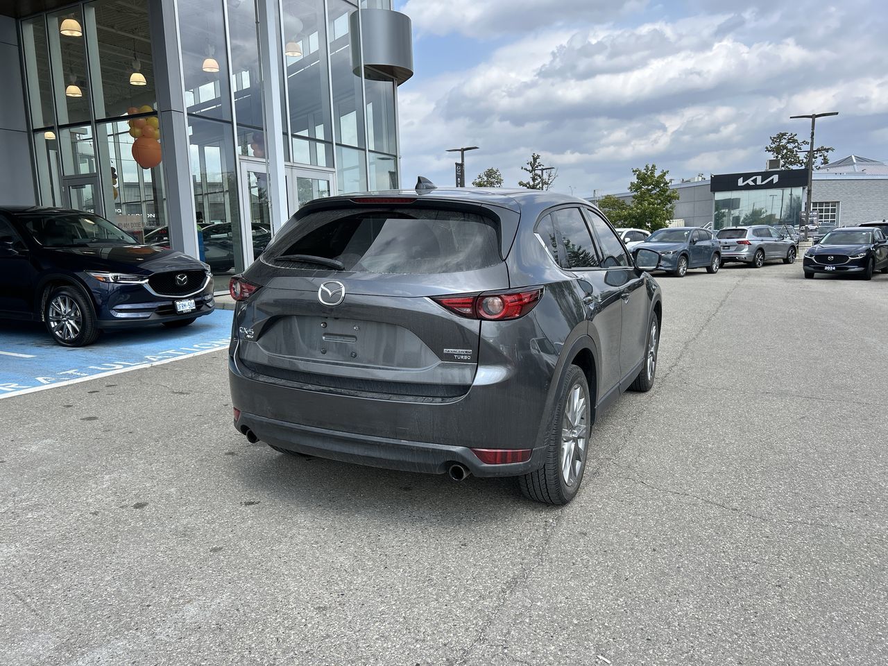 2021 Mazda CX-5