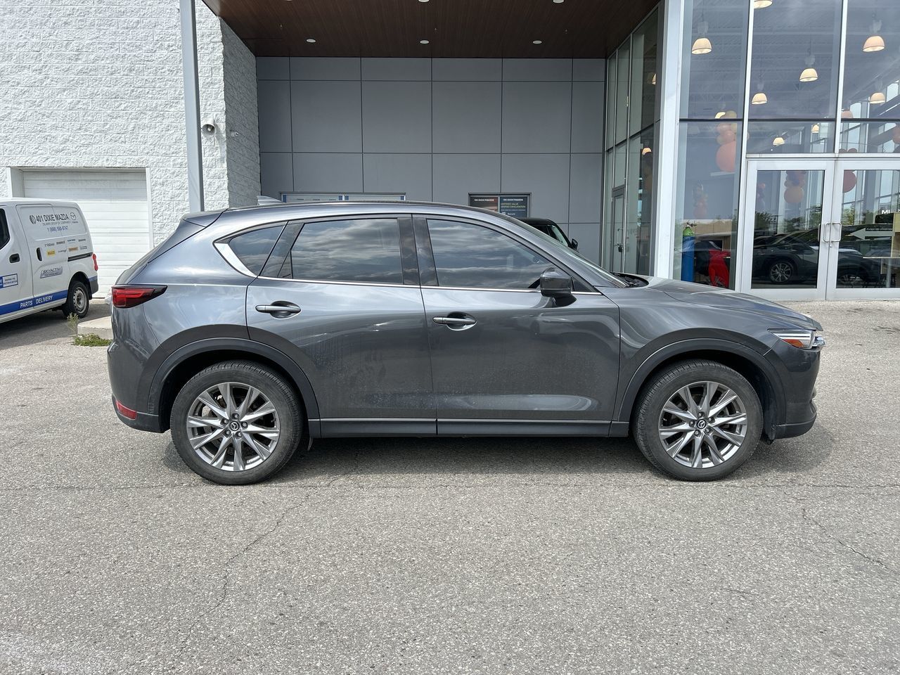 2021 Mazda CX-5