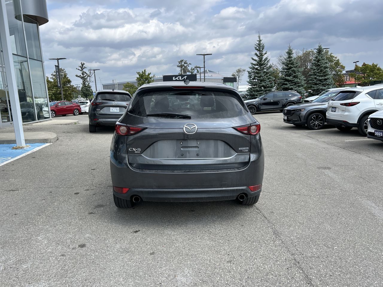 2021 Mazda CX-5