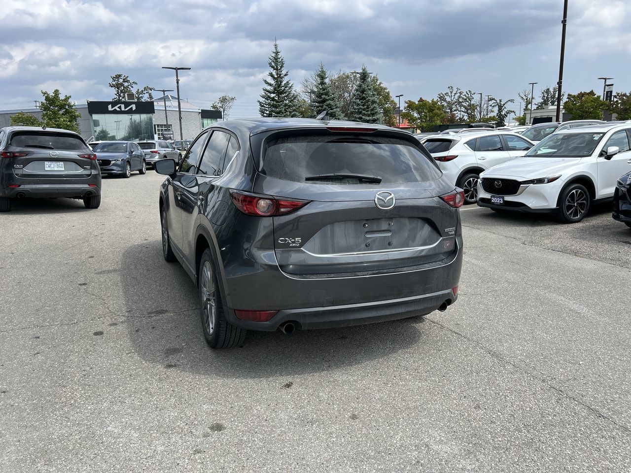 2021 Mazda CX-5