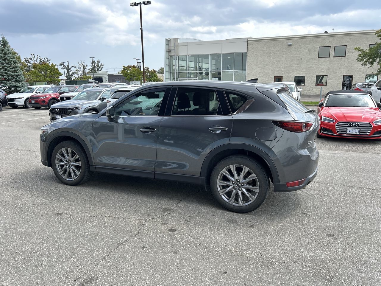 2021 Mazda CX-5