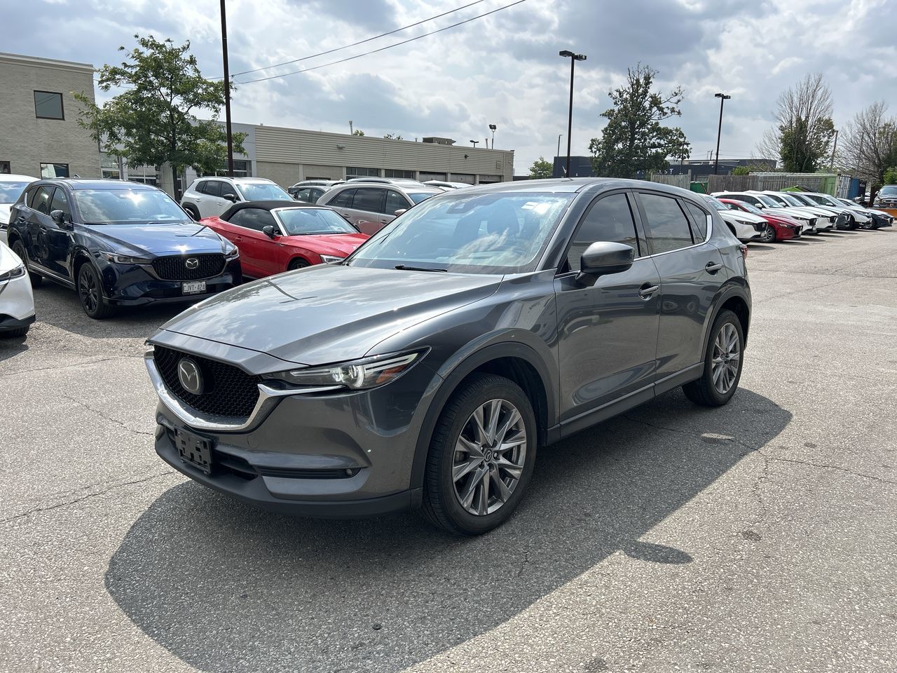 2021 Mazda CX-5