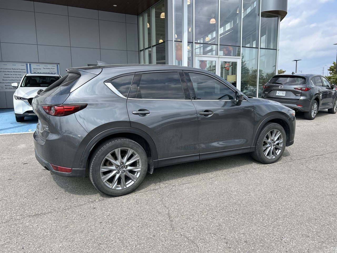 2021 Mazda CX-5