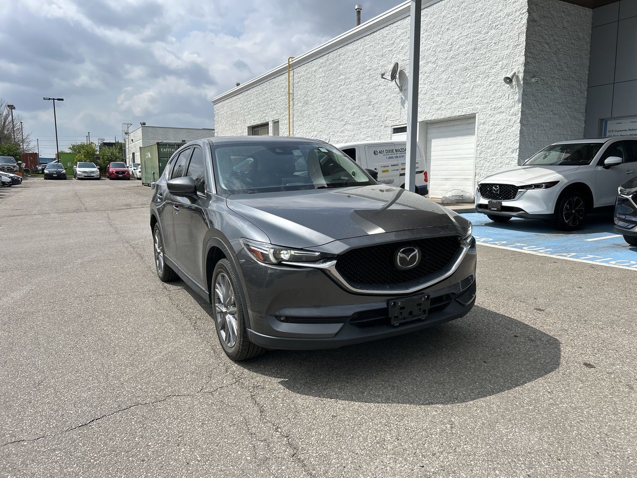 2021 Mazda CX-5