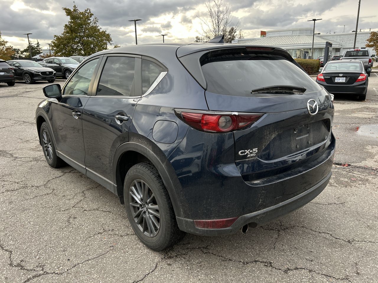 Mazda CX-5  2021