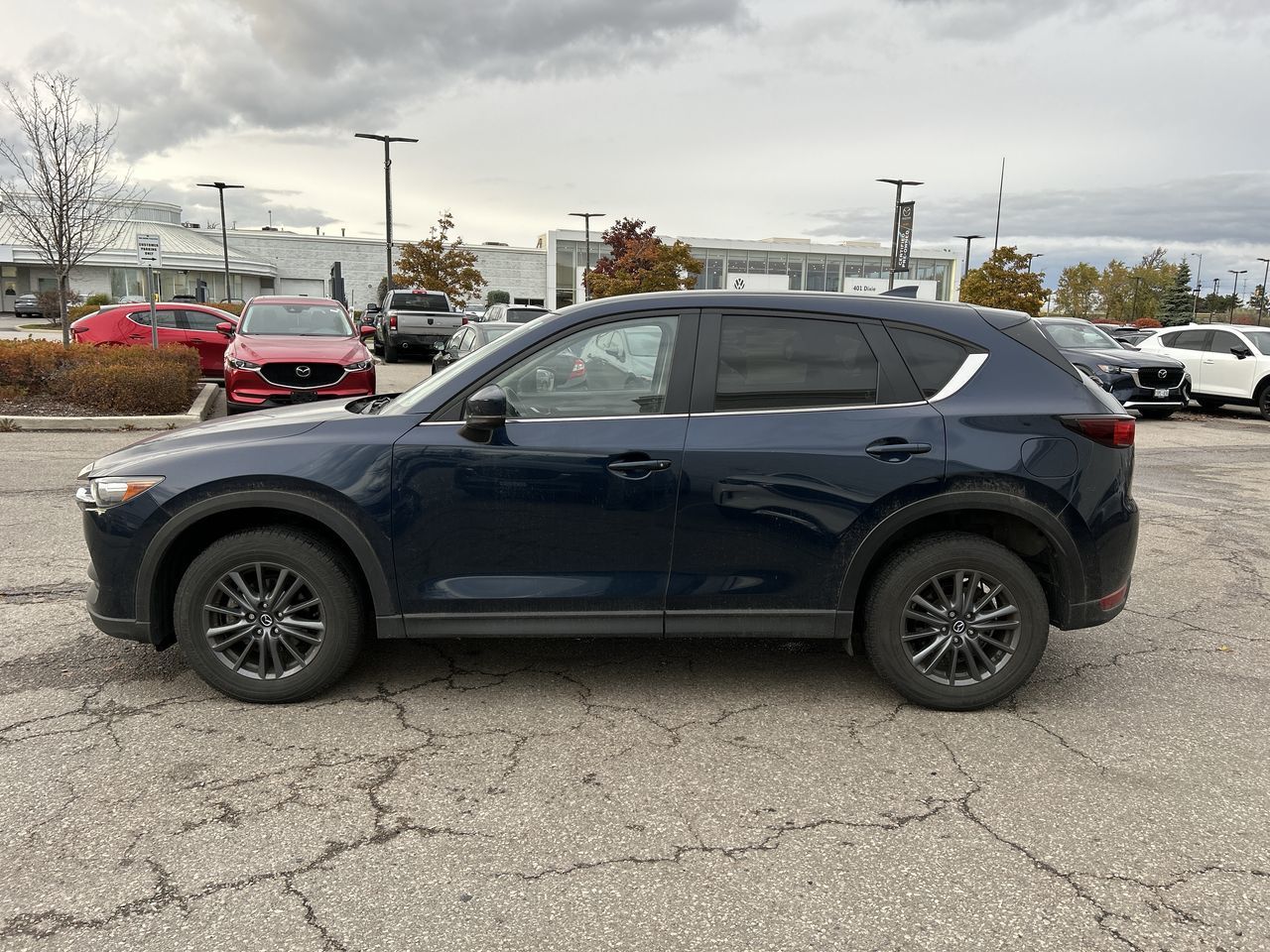 Mazda CX-5  2021