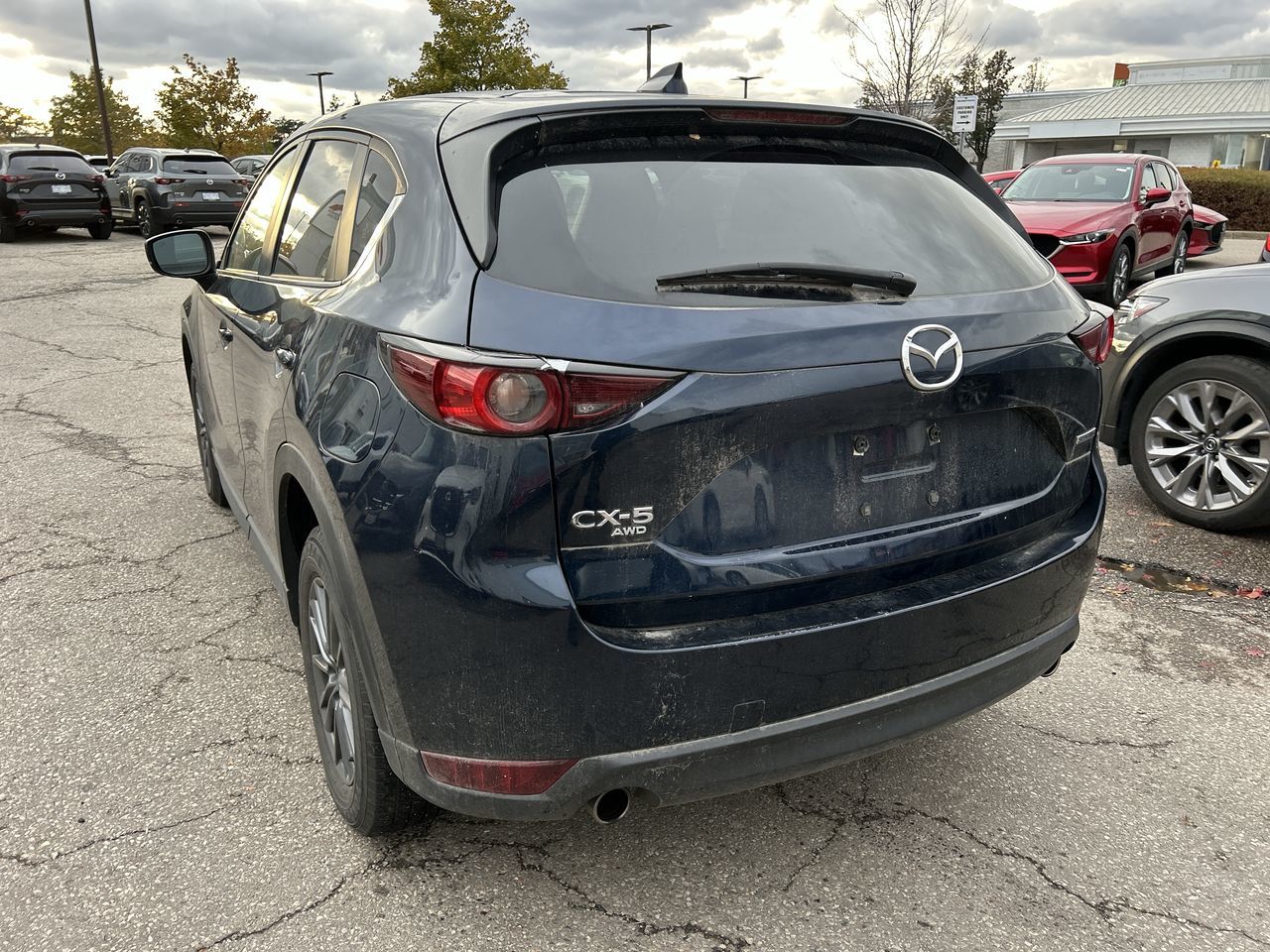 Mazda CX-5  2021