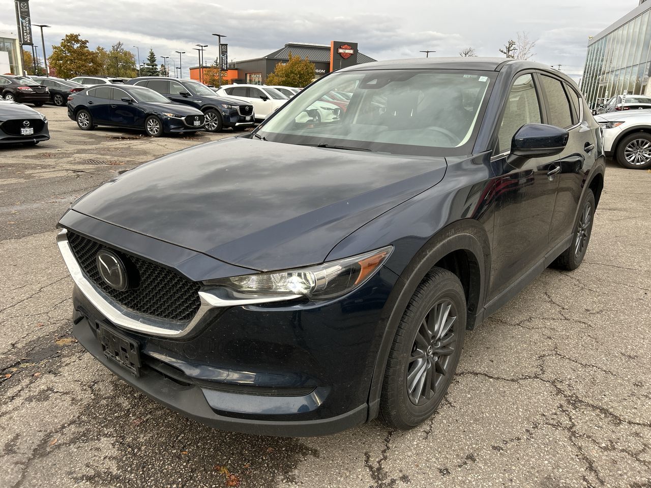 Mazda CX-5  2021