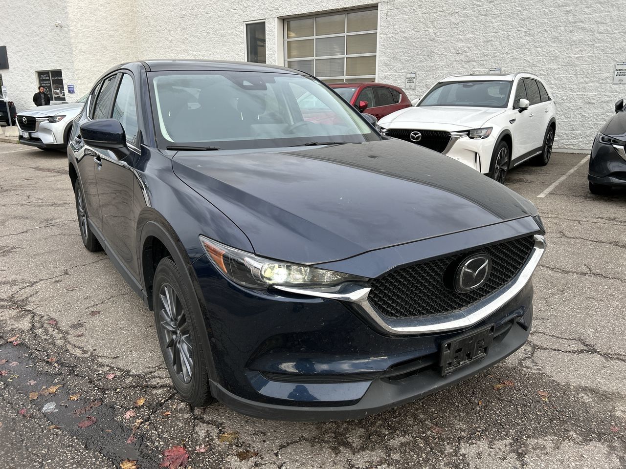 Mazda CX-5  2021