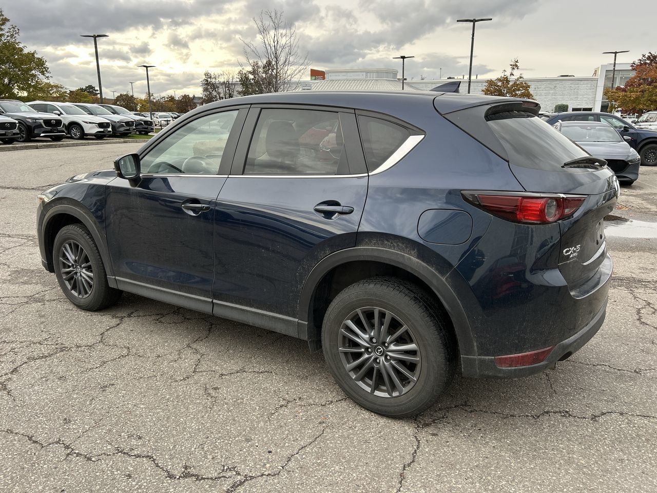 Mazda CX-5  2021