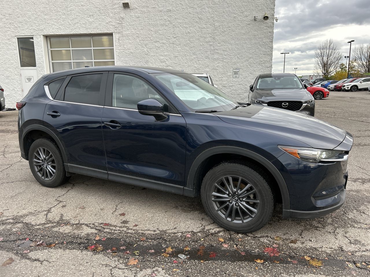 Mazda CX-5  2021