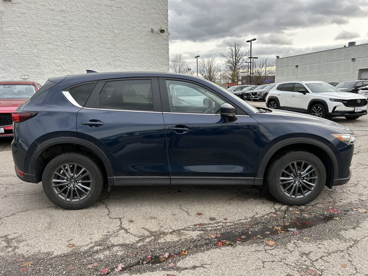 Mazda CX-5  2021